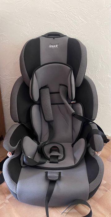 Автокресло siger 9-25 кг