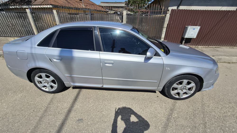 Vând Audi A4 B7 2007