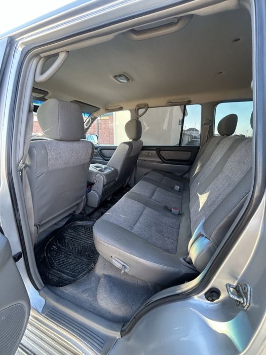 тойота ланд крузер 105