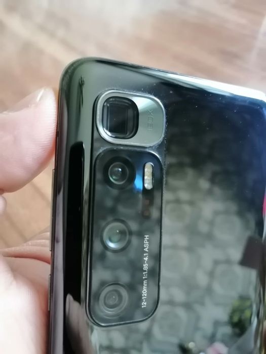 Xiaomi 10 Ultra.