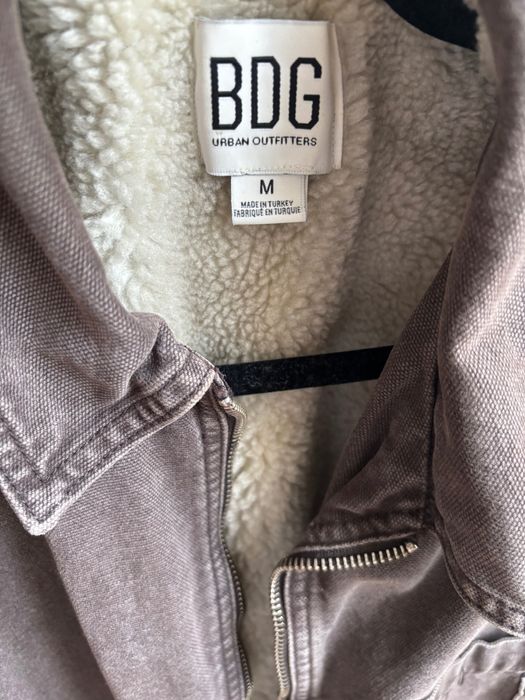 Яке BDG urban qutfitters