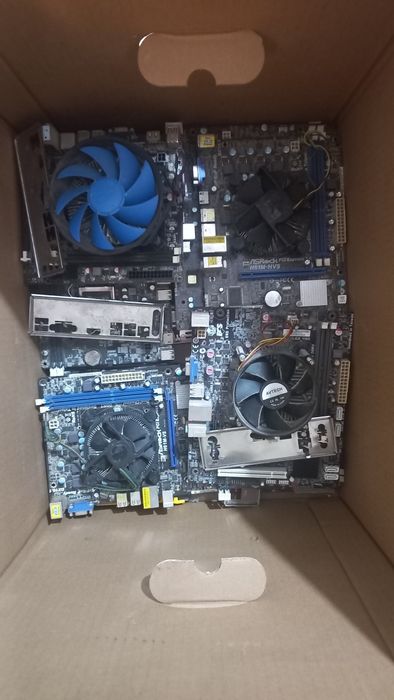 DDR 3 platalar H 61 H 81 sotiladi kolechstva bor