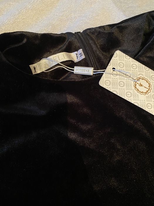 платье вечернее