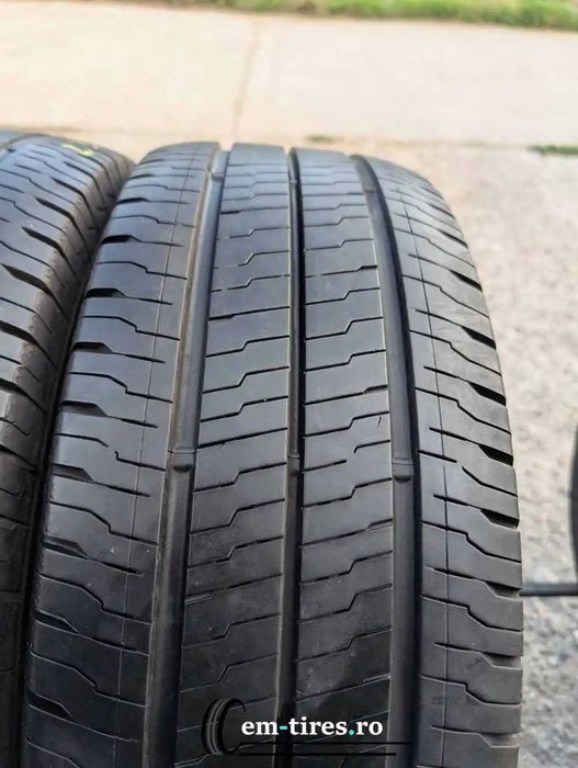 SET 2 Anvelope Vara 235/65 R16C CONTINENTAL VanContact Eco 115/113R