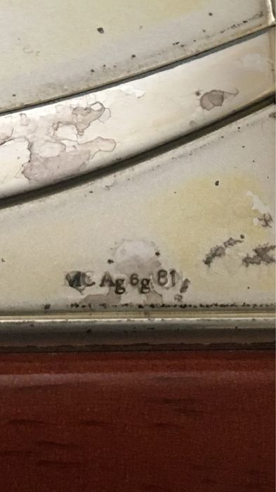 Casete de bijuterii Ag 925