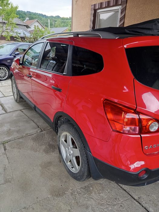 NISSAN Qashqai 2009 — imagine 2