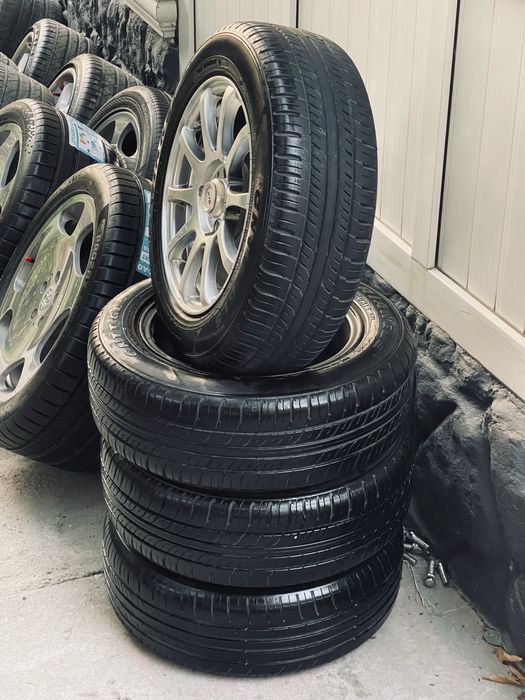Титановые диски r14