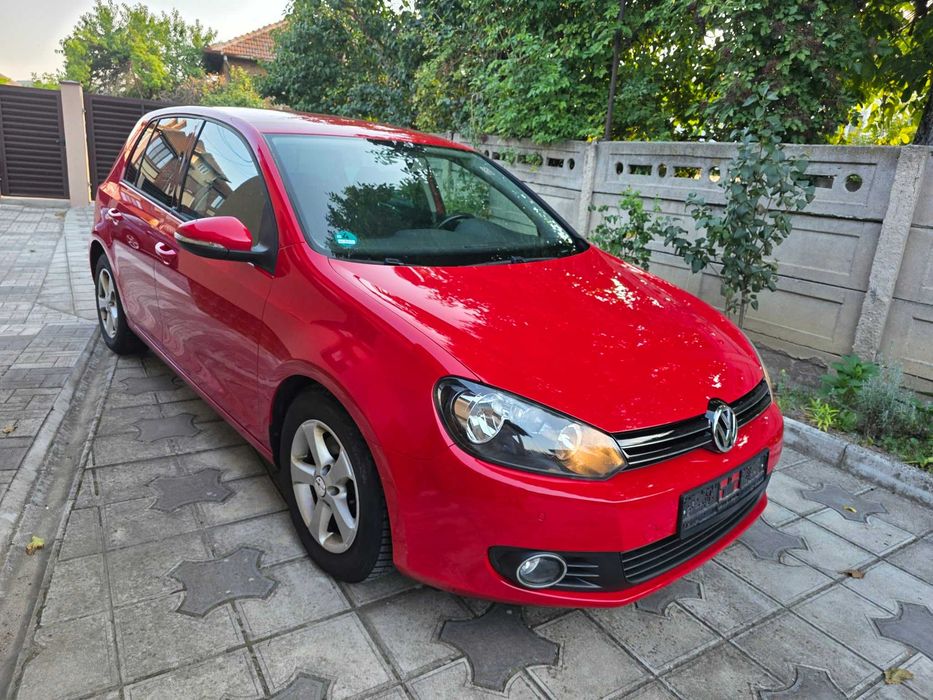 VOLKSWAGEN Golf 2009 — imagine 2