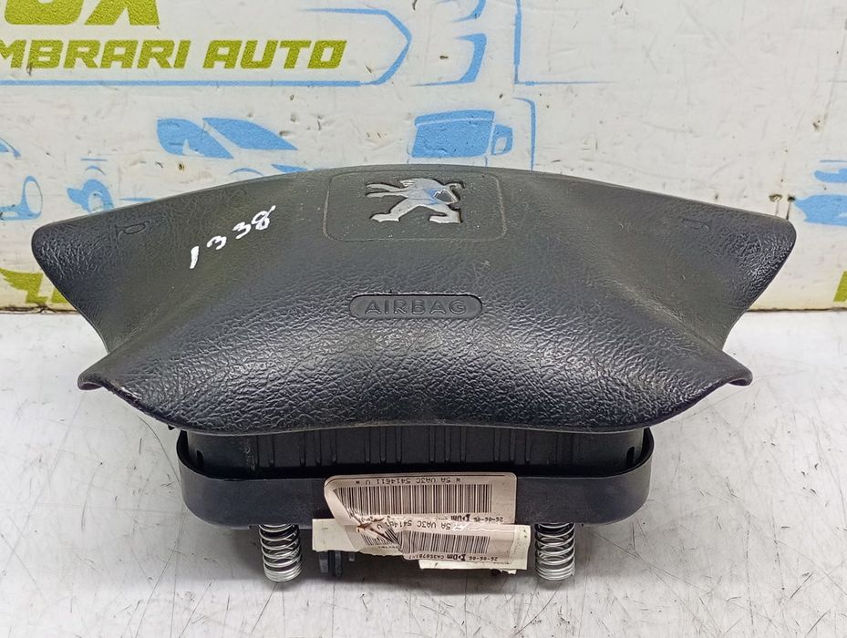 Airbag sofer PA10105021 Peugeot Partner 1 (facelift) (2002 - 2012) 1.9 d DW8B
