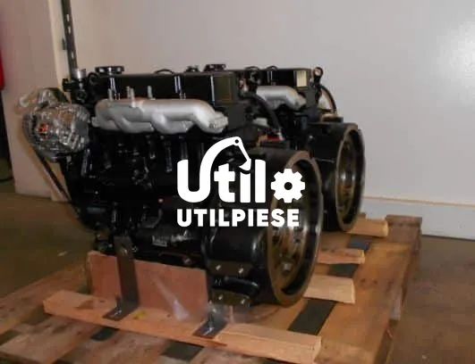 Motor Caterpillar 304CR 305CR 303CR 302.5C + piese CAT miniexcavator