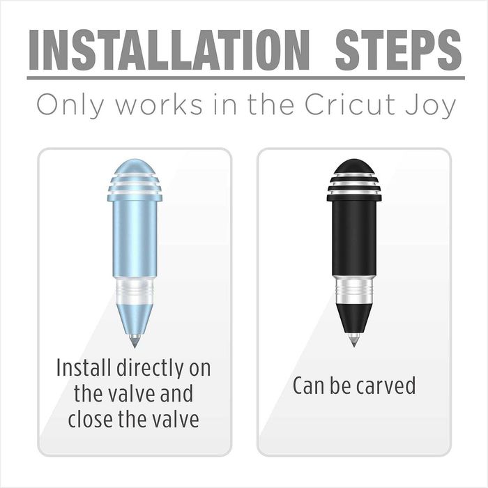 Гравиращ накрайник