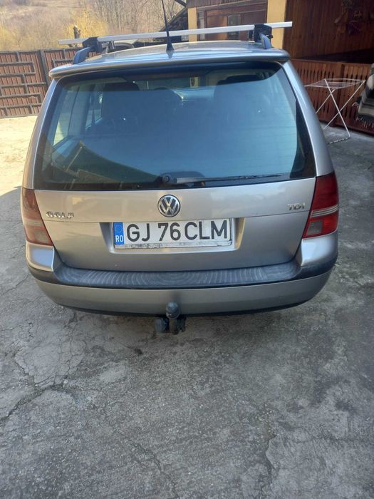 VOLKSWAGEN Golf 2004 — imagine 8