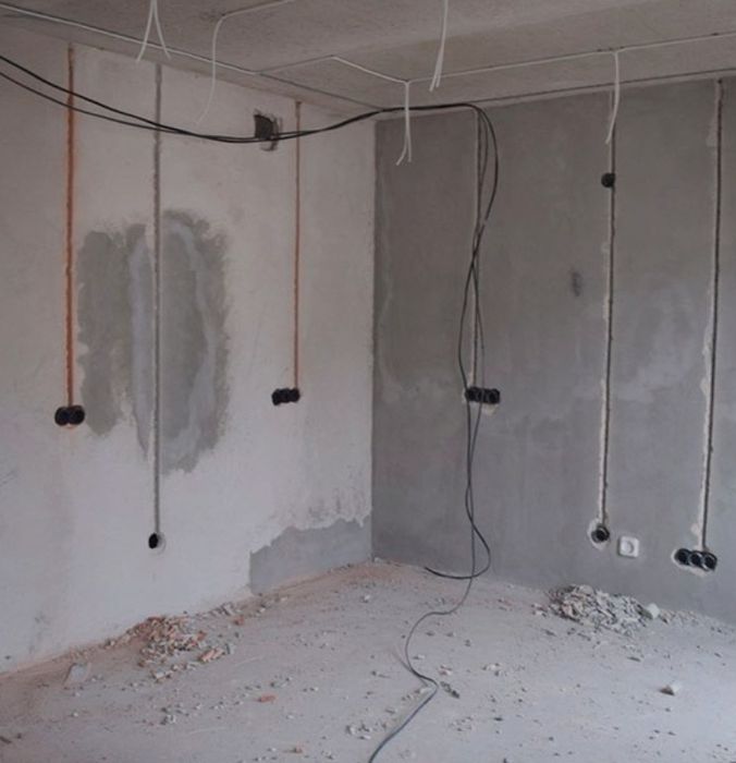 Электричество под ключ