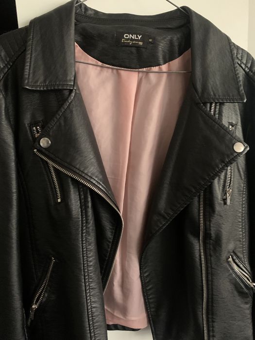 Vand geaca piele eco Only