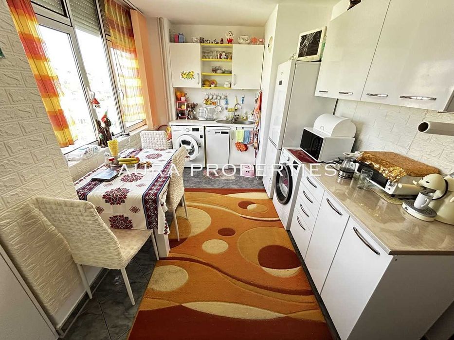 Продава се Тристаен апартамент в Разград, Стефан Караджа - 92 кв.м за 1331 €/кв.м - Снимка #6