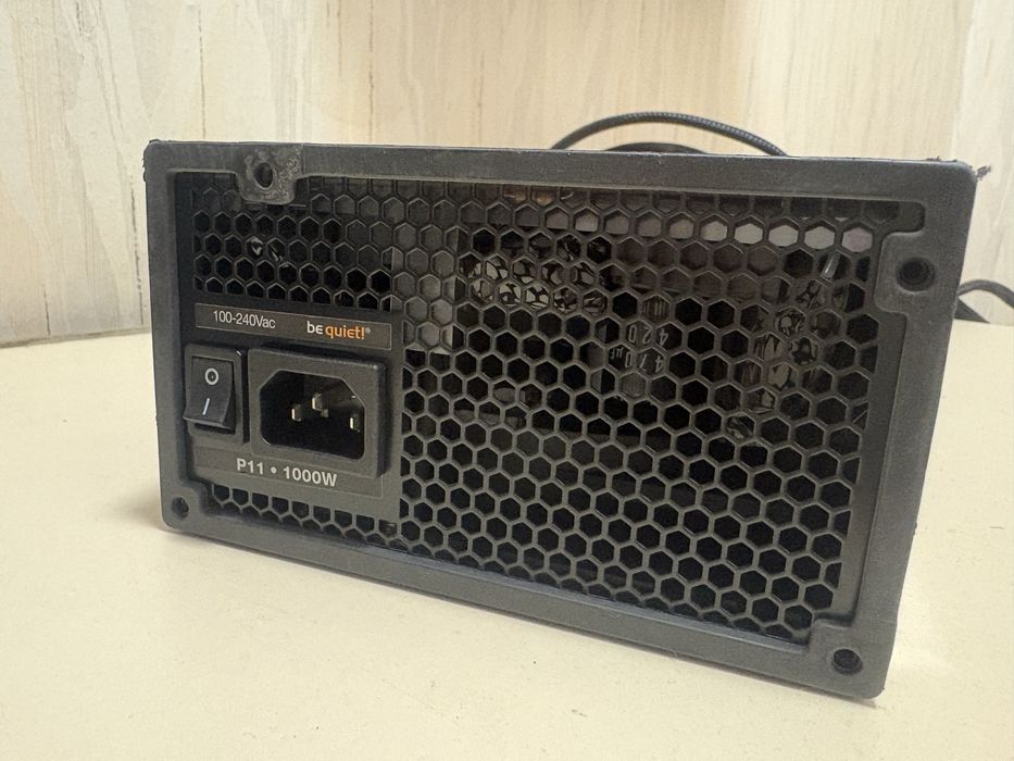 Захранване за компютър bequiet! Dark power pro 1000 watt