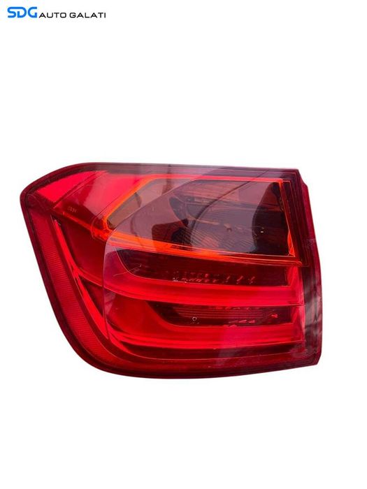 Tripla Stop Lampa Stanga de pe Aripa Caroserie BMW Seria 3 F30 Sedan Berlina NFL Non Facelift 2011 - 2014 Cod 183611 7259893 [L5193]