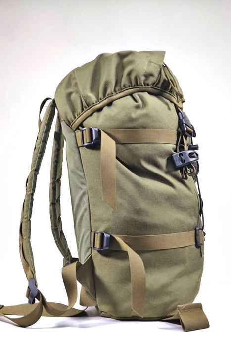 Rucsac kaki plus cadou