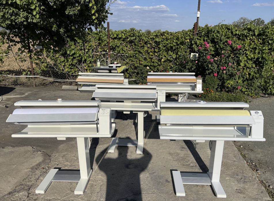 Гладачни машини каландри Miele и Miele Cordes - 995D, 990, 895D, 866D