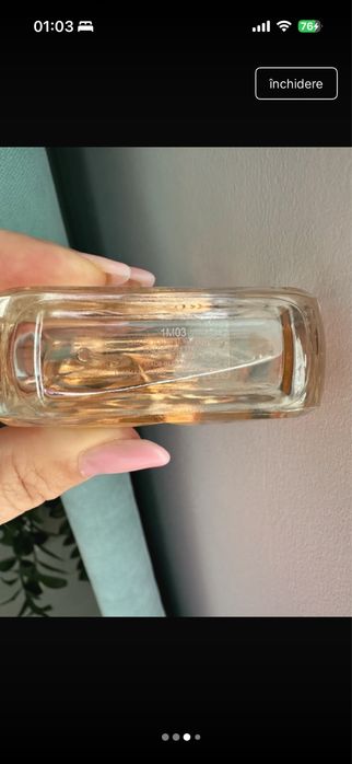 Parfum Irrezistible de la Givenchy