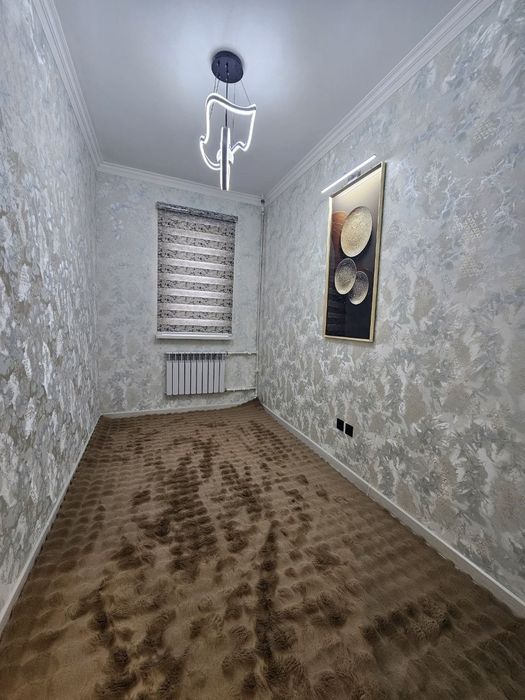 Сергели 1. 3/7/9 72 м² балкон 1×7 5-станция Метро продаётся квартира