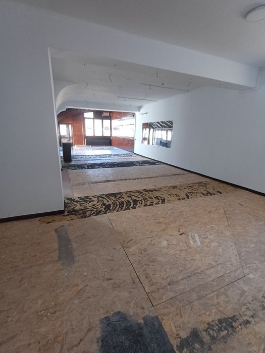 Spațiu ultracentral 125 mp pretabil diverse activități