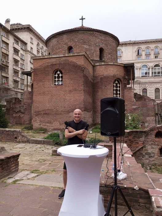 Дисководещ за сватби ,банкети, абитуриентски балове