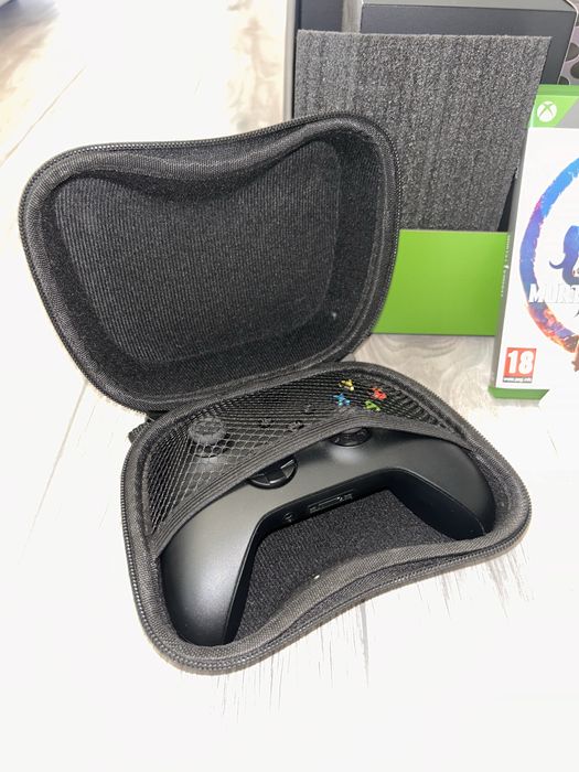 Xbox Series  X nou!!