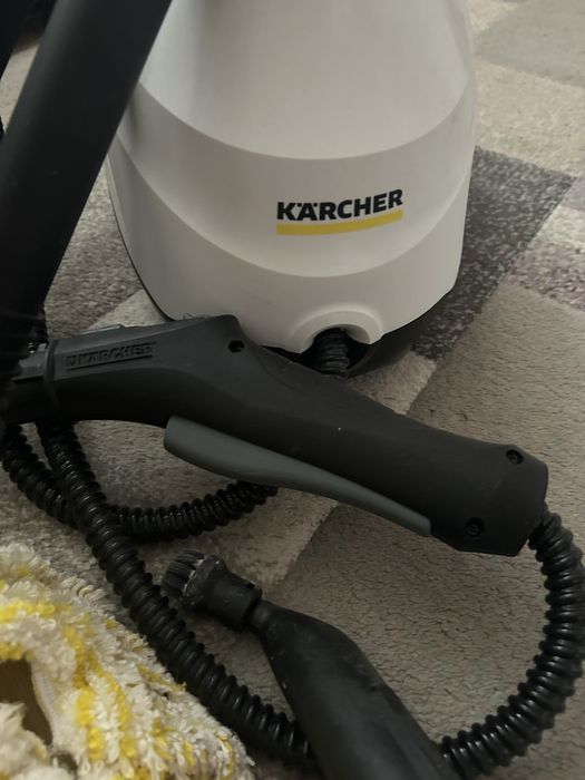 Парочистачка Керхер