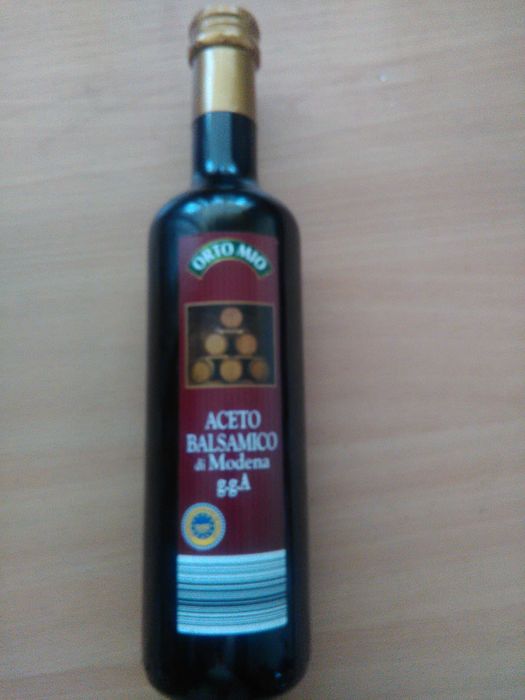 Бальзамический уксус