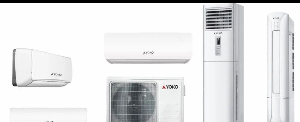 Кондиционер 12 . BTU. Бренд aux Yokko