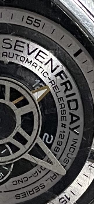 Часы мужские Sevenfridey