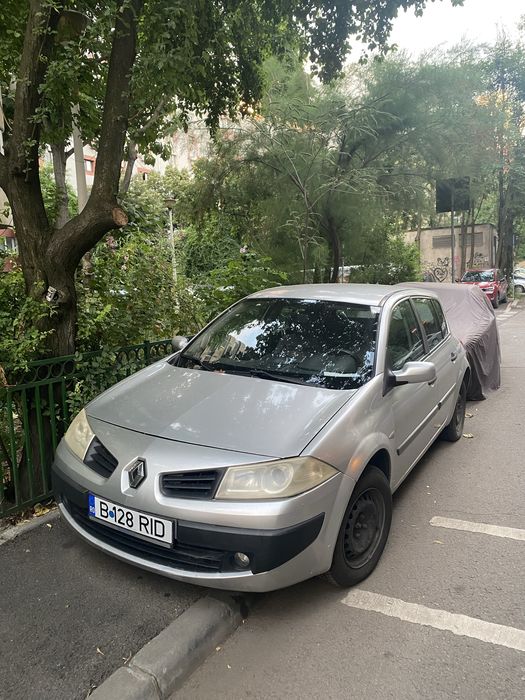 Renault Megane 2008 Benzina 1.6