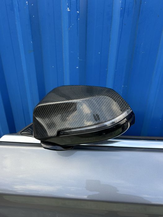 Oglindă electrică  cu cameră și rabatare electrică 5 pini BMW seria 6 2015