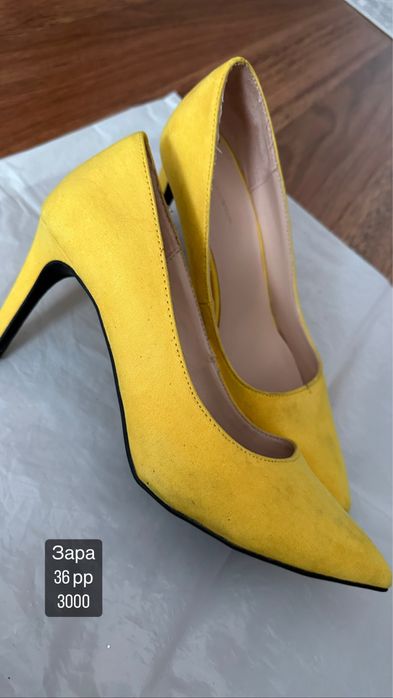 Обувь 35, 36 размера