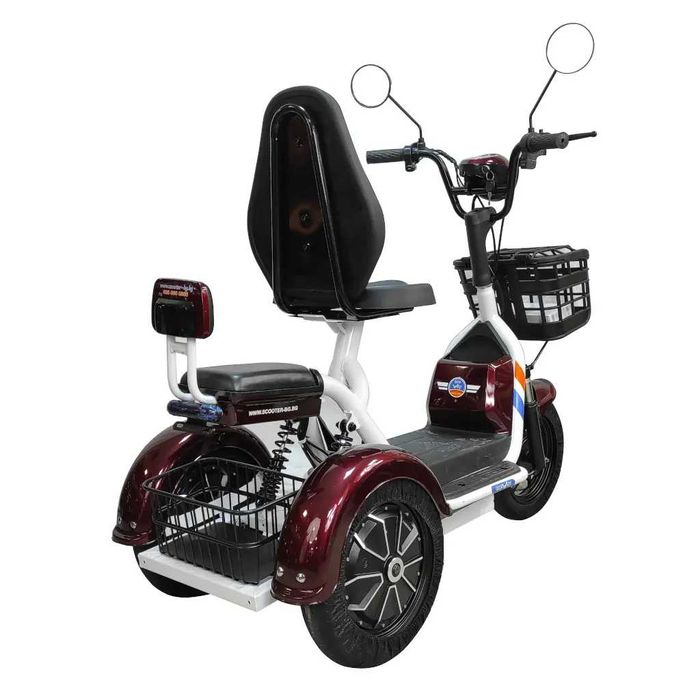 Електрическа триколка М31