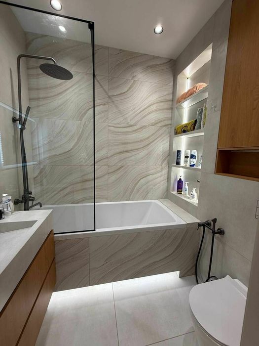 ПРОДАЁТСЯ 4-комн 100м² ЖК NRG Assalom Jomiy 12/12