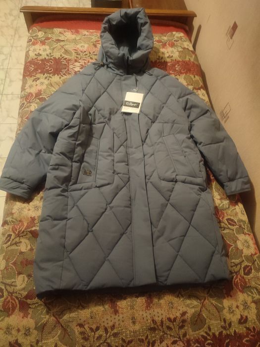 Продам новый пуховик