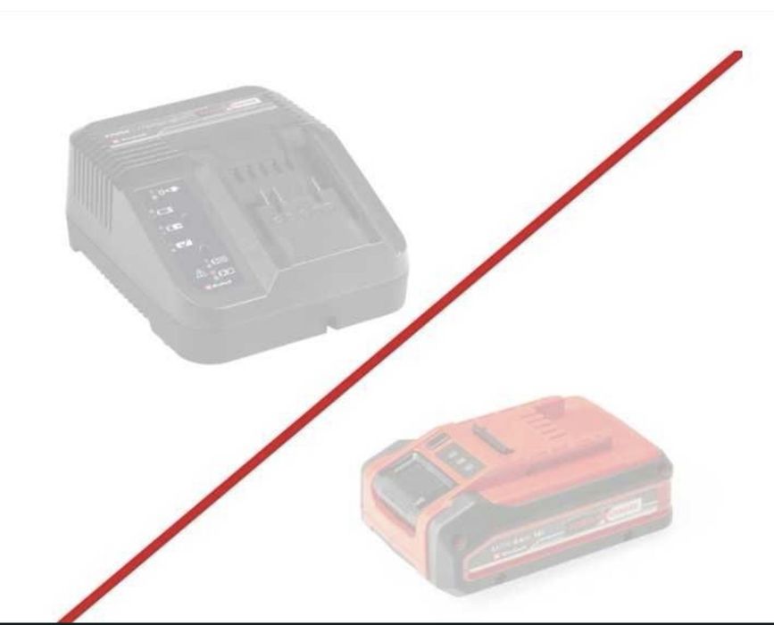 Polizor unghiular Einhell AXXIO: Fără fir (18V PXC system)