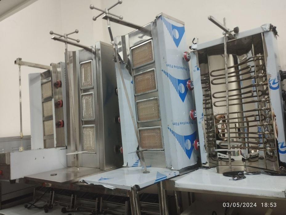 Лаваш фаст фоод шаверма апарат