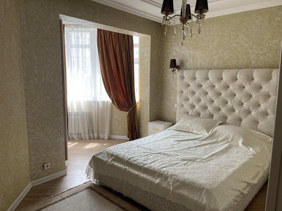 Квартира трехкомнатная