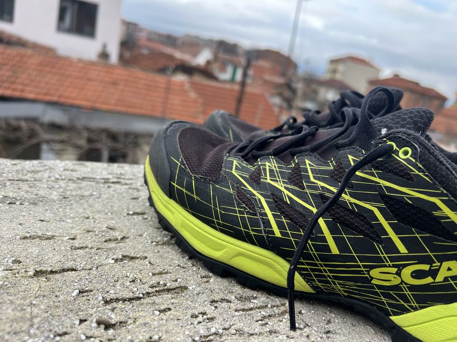 Scarpa Neutron2 Gore-Tex Vibram 43 1/3