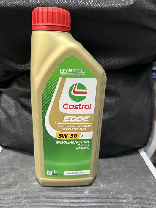 CASTROL EDGE 5W-30 – 1 литър