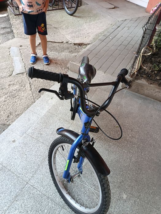 Bicicleta cross-over copii 5 &. 9 ani