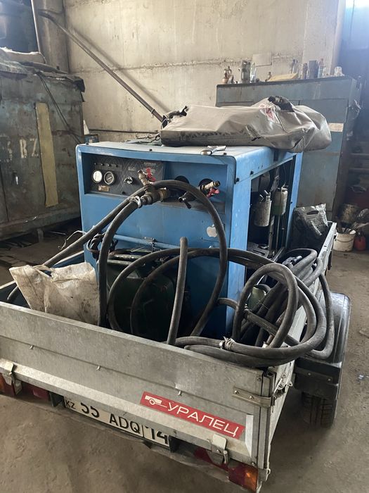 Продам : Дизельный компрессор Airman PDS-90