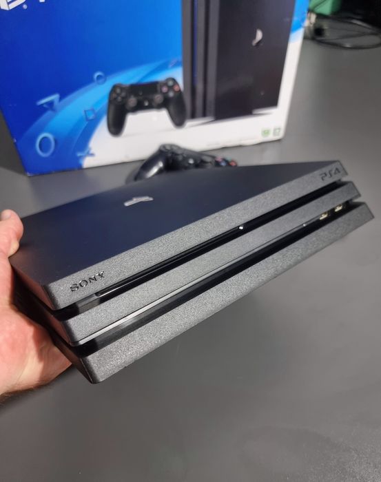 PlayStation 4 Pro 1TB 4k UltraHD