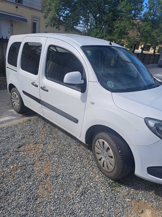 Vand mercedes -benz Citan -perfecta pentru familie sau afacere,economica si foarte ingrijita