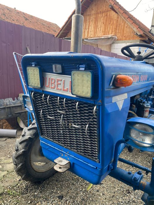 Tractor Tonson1000 !