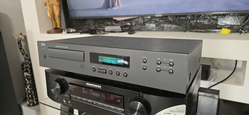 Cd player NAD 510