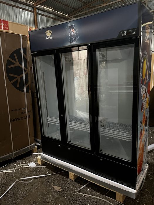 Холодильник морозильник са склад